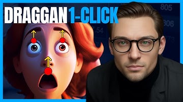 DragGAN Unleashed: Free, Easy 1-Click Installation Guide for Mind-Blowing AI Image Manipulation