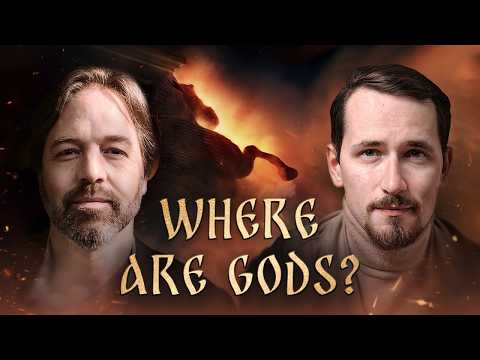 Where are Gods? The Odyssey with Jonathan Pageau