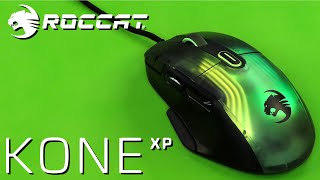 ROCCAT Kone XP Review + Swarm Tutorial