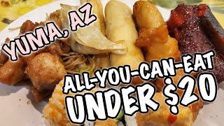 Best Buffet in Yuma! | Lin's Grand Buffet, Yuma AZ by Best Food Review Roadtrip 1,922 views 3 months ago 30 minutes