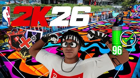 25 MISTAKES to AVOID WHEN CREATING your MYPLAYER on NBA 2K26