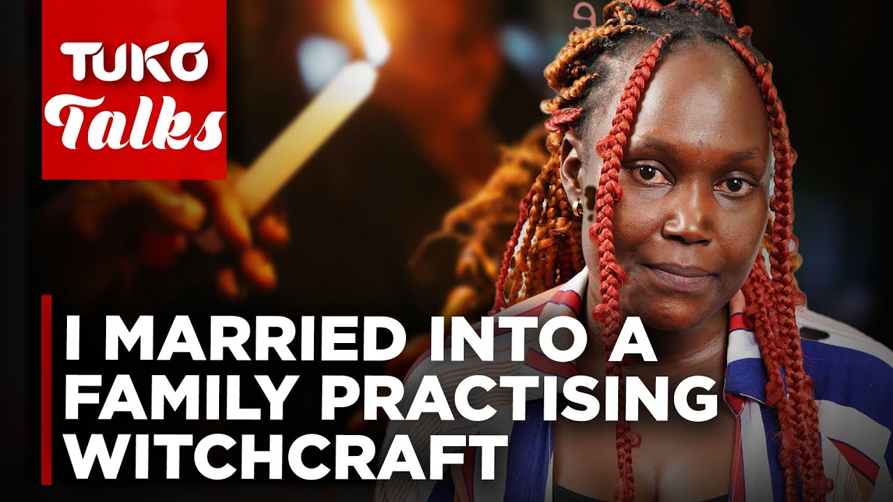 My mother-in-law was deeply in church, but conducts rituals | Tuko TV