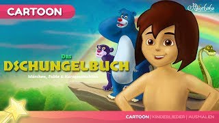 Märchen für Kinder - Folge 11: Das Dschungelbuch