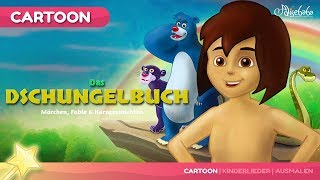 Marchen Fur Kinder Folge 11 Das Dschungelbuch Youtube