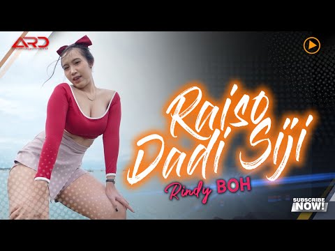 Rindy BOH - Raiso Dadi Siji (Official MV) Sayang Aku Ikhlas Trimo Dadi Seng Keloro