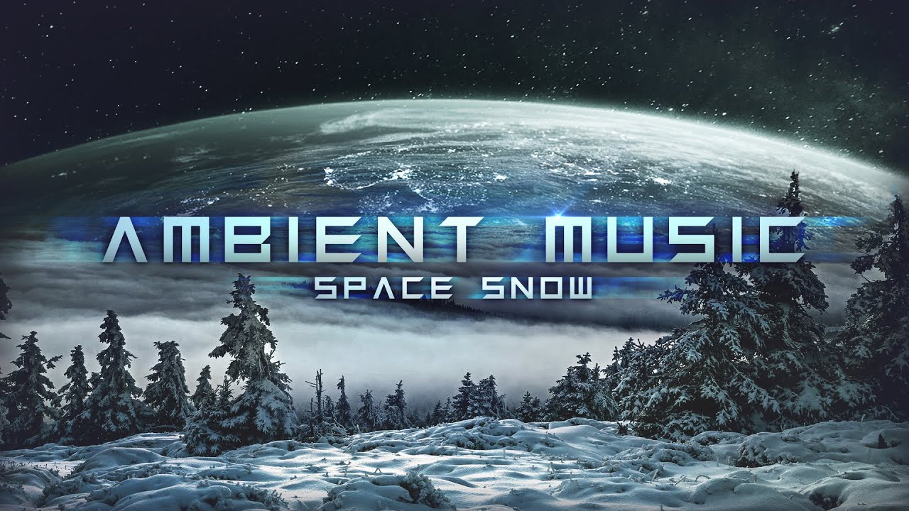 Space Ambient Music — Deep Relaxation