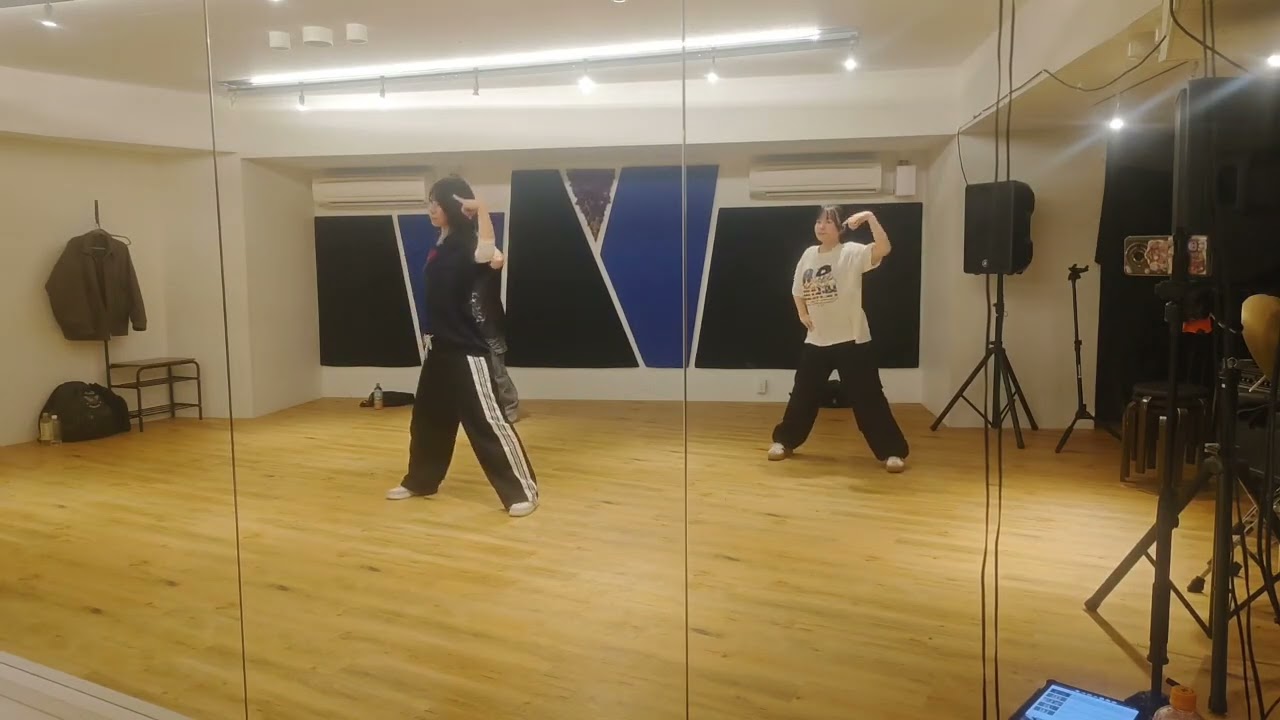 金曜K-POP19:00クラス（2026/2/20）Ayaka先生 - YouTube