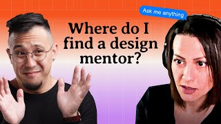 How To Find Mentors As A Junior Designer