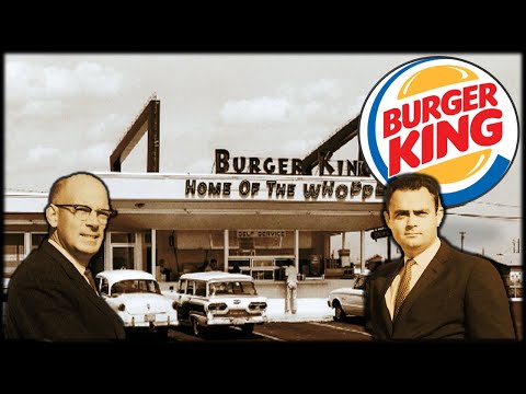 Video: ¿Quién es actualmente el dueño de Burger King?