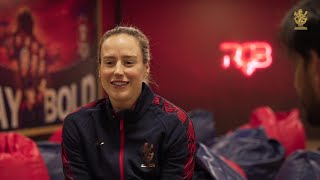 The Ellyse Perry Interview on RCB Bold Diaries