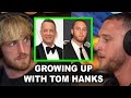 WHAT IS TOM HANKS LIKE AS A DAD? | CHET HANKS