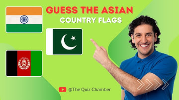 Guess the Asian Country Flags Quiz | Test Your Geography Knowledge!