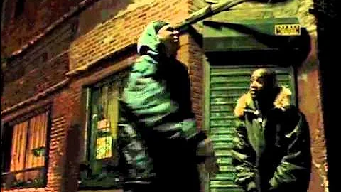 The Wire - Bodie gets killed.