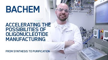 The successful journey of large scale oligonucleotide manufacturing