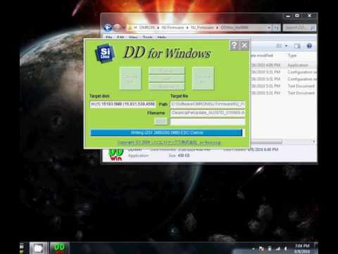How To Make Firmware Sdcard For Omron Nj