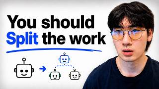Stop Making One AI Agent Do Everything