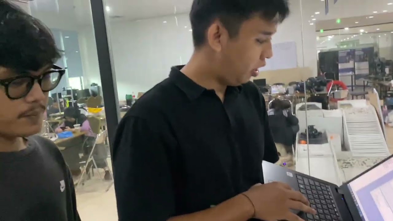 Robot Manipulator - Scara Robot Multitasking Use Xqt and Call