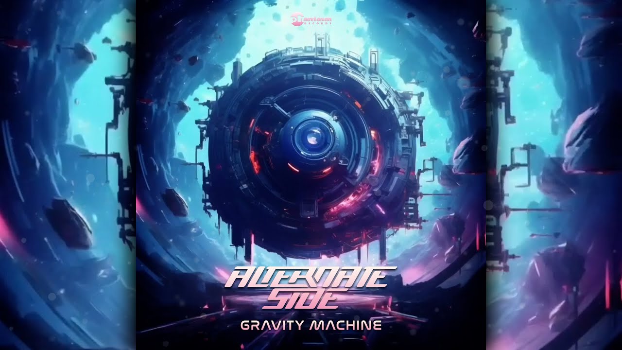 Watch Alternate Side - Machine Reborn on YouTube Watch Alternate Side - Machine Reborn on YouTube