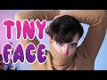 ТРЕШ МАКИЯЖ МАЛЕНЬКОЕ ЛИЦО TINY FACE