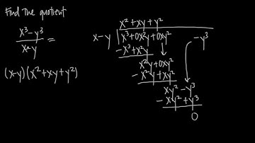 dividing multivariable polynomials (KristaKingMath)