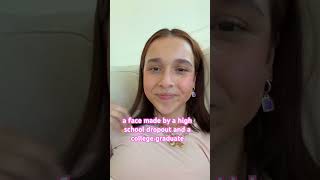 hahah the best duo!! he got his GED (didn’t rly dropout) 😅😅😅 #mom #dad #family #momanddad #fam