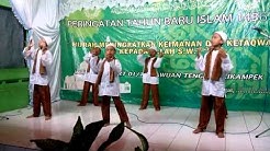 Tarian cabe (cari berkah)  - Durasi: 4:57. 