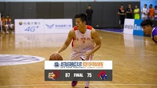 20150905 台灣銀行 vs 新北裕隆 Game Recap