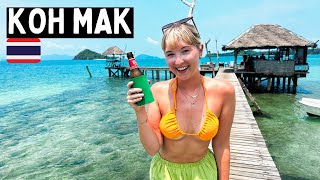 KOH MAK 🇹🇭 Thailand’s Secret Island Paradise (ultimate guide)
