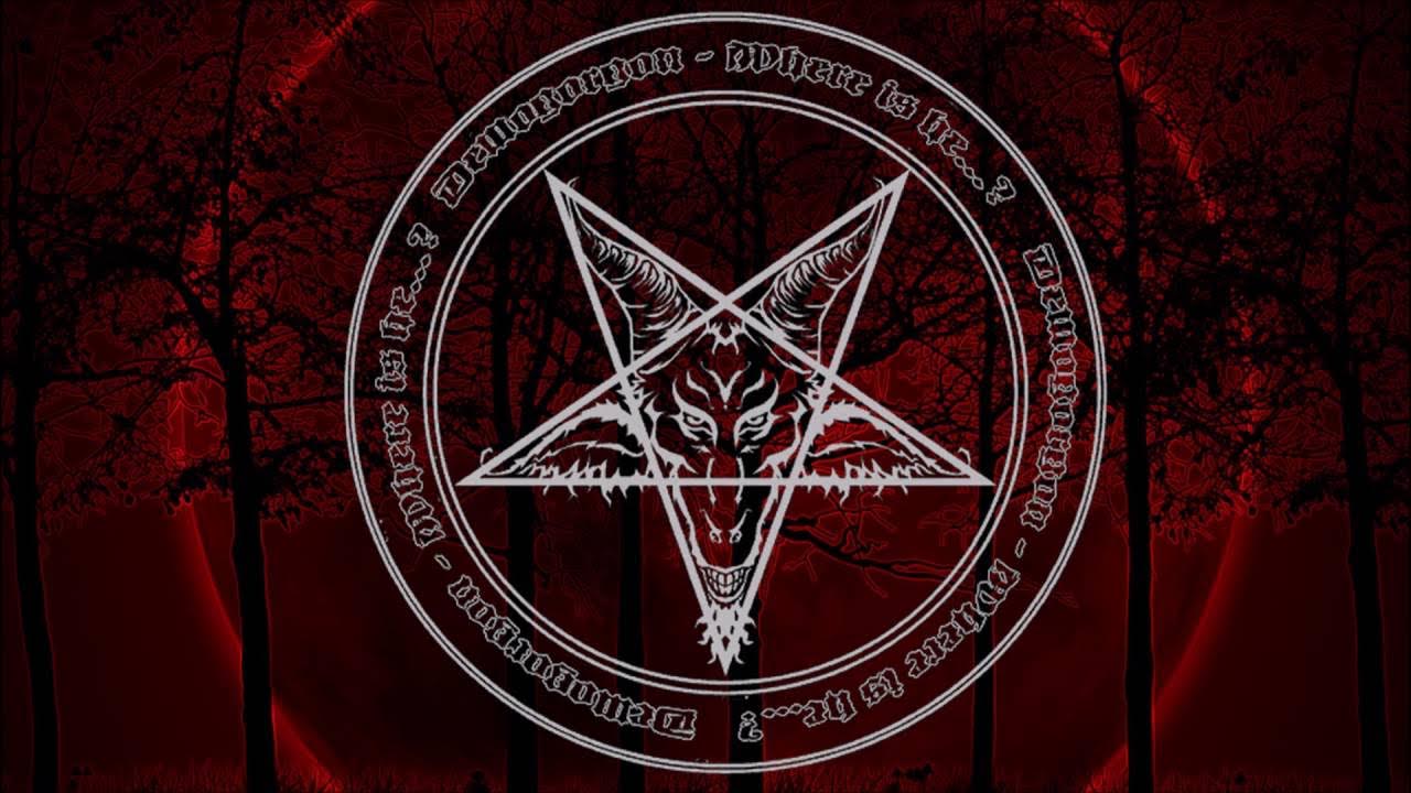 Как выглядит знак сатаны
