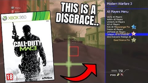 How Does CoD MODERN WARFARE 3 (2011) Hold Up In 2025..?