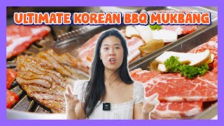 Best Korean BBQs and trying live octopus for the first time | Food Finders Singapore S5E9