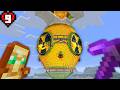 Minecraft'ta ATOM BOMBASI Yaptım | Hardcore 9