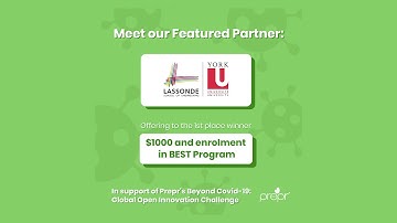 Prepr’s Beyond Covid-19 Global Open Innovation Challenge Winner: CDEI