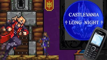 "Castlevania" Long Night - Java - 2004