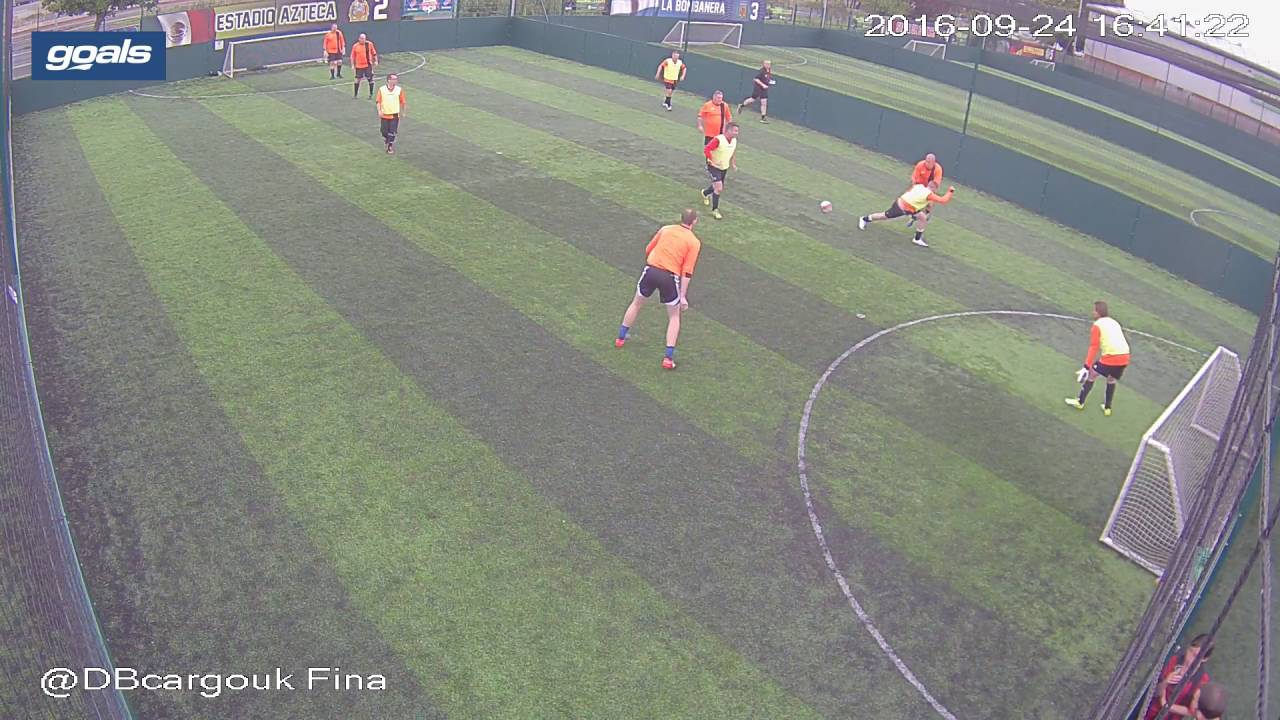 634621 Pitch2 Goals Doncaster Cam1 @DBcargouk Finals