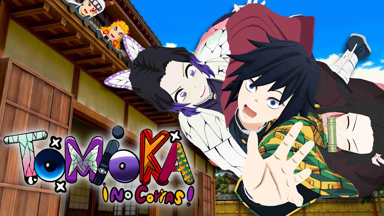 🌟TOMIOKA! No Corras: PRÓLOGO🌟