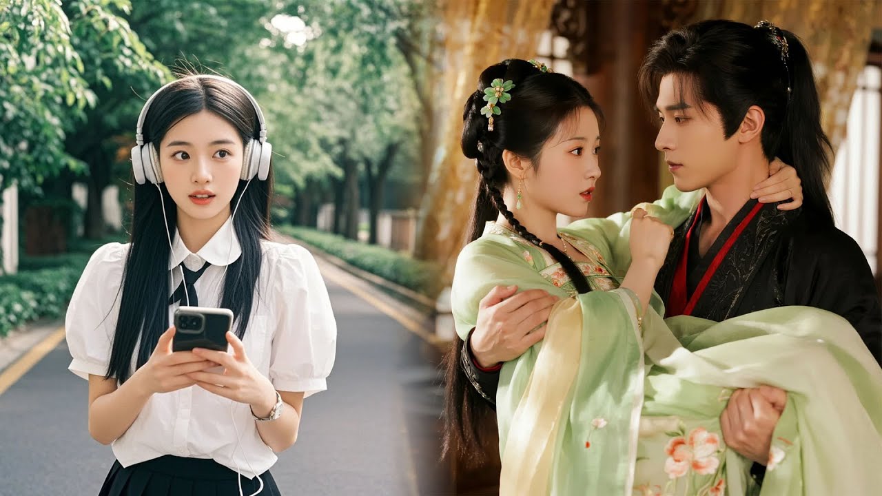 หลุดเข้ามาในนิยายจีบผิดตัว! เธอคิดว่าหนีได้ แต่พระเอกตัวร้ายกลับตามจนใจสั่น!