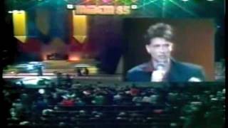 Raf   Self Control  Live    Midem 85 
