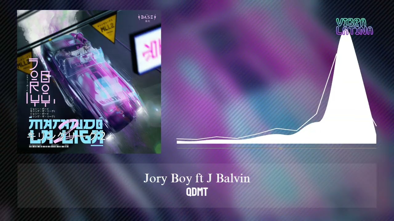 Qdmt - Jory Boy ft. J Balvin