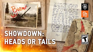 Showdown | 4. Heads Or Tails [World of Tanks]