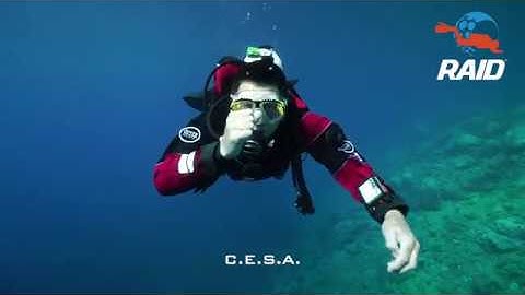 CONTROLLED EMERGENCY SWIMMING ASCENT (CESA)