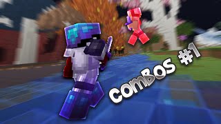 Combos #1 #BlocksMc