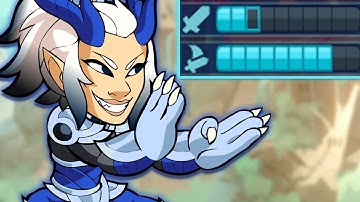 The Weakest Legend in Brawlhalla