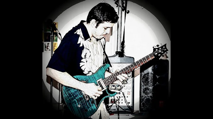 "Bohemian Rhapsody" Queen cover by Salvador Barajas