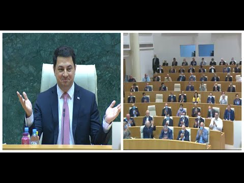 117 მომხრე,  3 წინააღმდეგი - საკონსტიტუციო ცვლილებები ოპოზიციის მონაწილეობის გარეშე დამტკიცდა