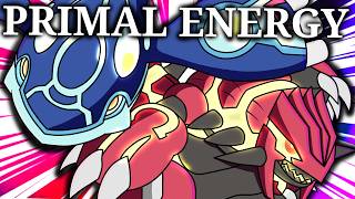 The Secret History of Primal Energy and the Cosmos