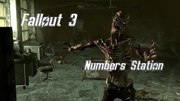 Creepypastas Ep.1: Fallout 3 Numbers Station