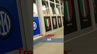 Tre colore m4 Milan 18.05.26