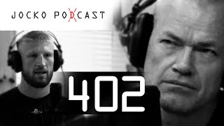 Jocko Podcast 402: Discipline and Winning. W/ 3x NCAA Wrestling Champion and UFC Fighter, Bo Nickal