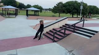 Hardflip Lateflip a double set // Full Battle